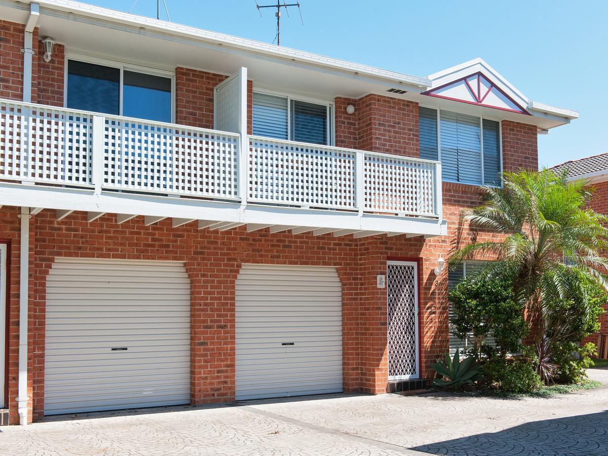 Reef Close, 3/7 Fingal Bay Eksteriør billede