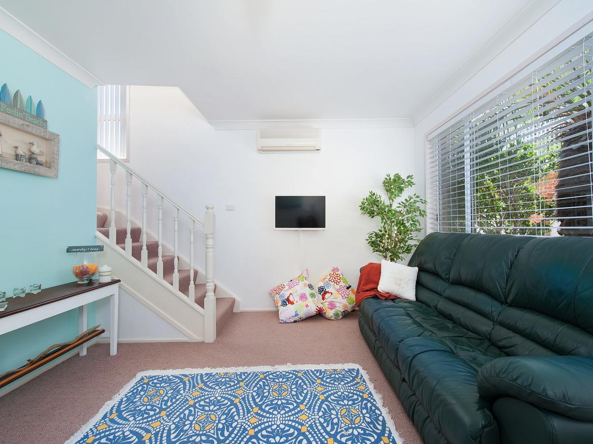 Reef Close, 3/7 Fingal Bay Eksteriør billede