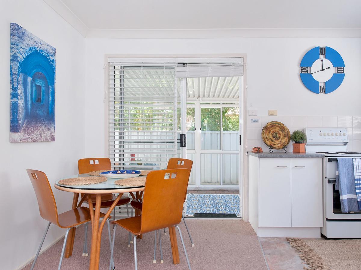 Reef Close, 3/7 Fingal Bay Eksteriør billede
